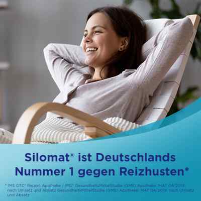 Silomat gegen Reizhusten Eibisch Honig-Sirup Doppelpack bei apo-discounter.de bestellen
