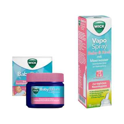 Wick Baby-Set bei apo-discounter.de bestellen