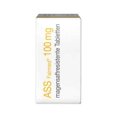 ASS 100mg von apo-discounter bei apo-discounter.de bestellen