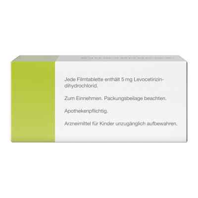 Levocetirizin 5 mg Filmtabletten von apo-discounter - bei Allerg bei apo-discounter.de bestellen