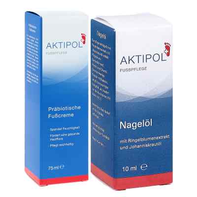 Aktipol Fusspflege Set bei apo-discounter.de bestellen