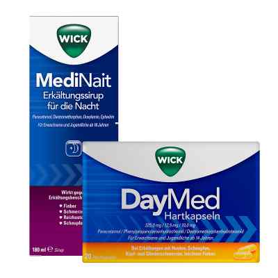 WICK MediNait + Wick Daymed bei apo-discounter.de bestellen