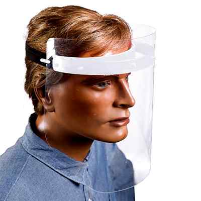 Face Shield - Gesichtsschutz Set bei apo-discounter.de bestellen