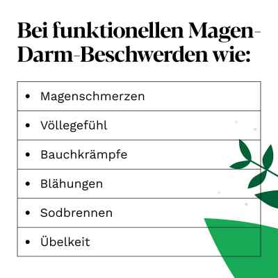 Iberogast bei funktionellen Magen-Darm-Beschwerden bei apo-discounter.de bestellen