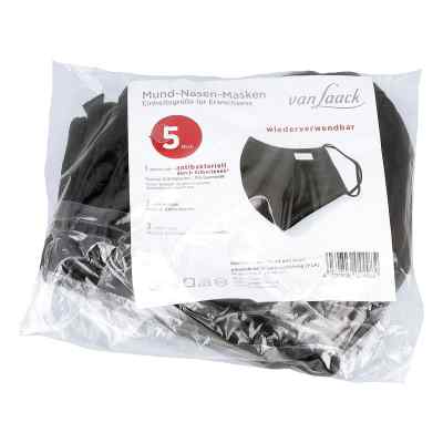 van Laack Mund-Nase-Masken (schwarz) bei apo-discounter.de bestellen