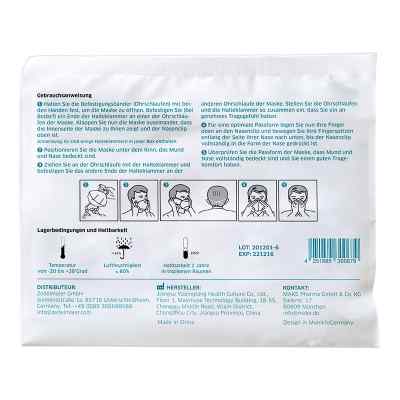 FFP2 Masken LUBEXXX bei apo-discounter.de bestellen