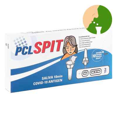 Covid 19 Antigen Spucktest bei apo-discounter.de bestellen