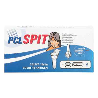 Covid 19 Antigen Spucktest bei apo-discounter.de bestellen