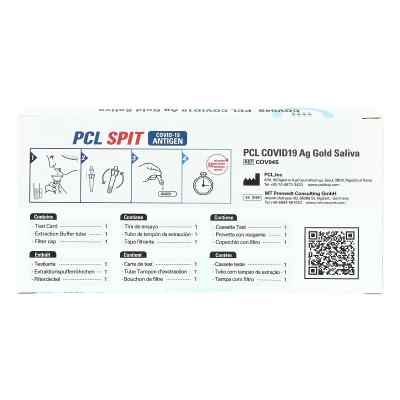 Covid 19 Antigen Spucktest bei apo-discounter.de bestellen