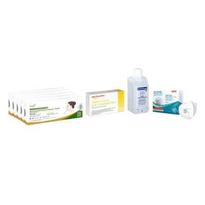 FFP2 Gesichtsmasken LUBEXXX bei apo-discounter.de bestellen