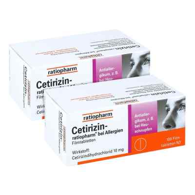 Cetirizin-ratiopharm bei Allergien bei apo-discounter.de bestellen