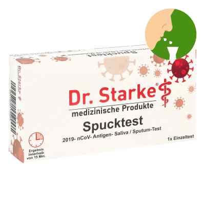 2019-nCoV-Antigen-Saliva Sputum-Test bei apo-discounter.de bestellen