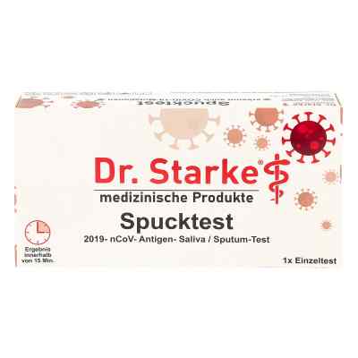2019-nCoV-Antigen-Saliva Sputum-Test bei apo-discounter.de bestellen