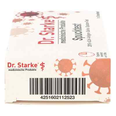 2019-nCoV-Antigen-Saliva Sputum-Test bei apo-discounter.de bestellen