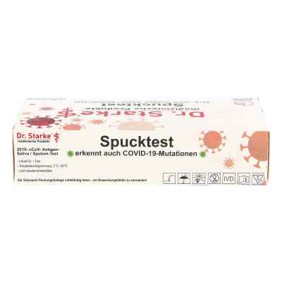 2019-nCoV-Antigen-Saliva Sputum-Test bei apo-discounter.de bestellen