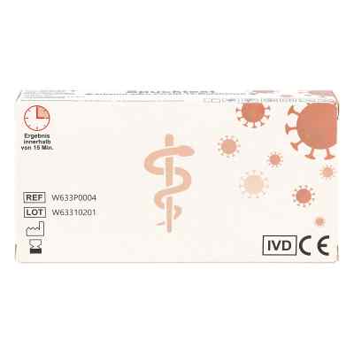 2019-nCoV-Antigen-Saliva Sputum-Test bei apo-discounter.de bestellen