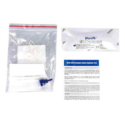 2019-nCoV-Antigen-Saliva Sputum-Test bei apo-discounter.de bestellen