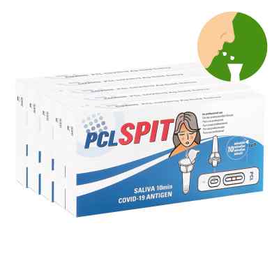 Covid 19 Antigen Spucktest bei apo-discounter.de bestellen