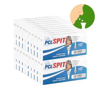 Covid 19 Antigen Spucktest bei apo-discounter.de bestellen