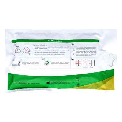 Laientest Hotgen Novel Coronavirus 2019-nCov - Nasentest bei apo-discounter.de bestellen