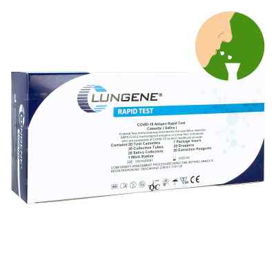 Clungene Covid-19 Antigen Schnelltest bei apo-discounter.de bestellen