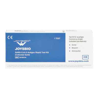 JOYSBIO Spucktest SARS-CoV-2 Antigen Rapid bei apo-discounter.de bestellen