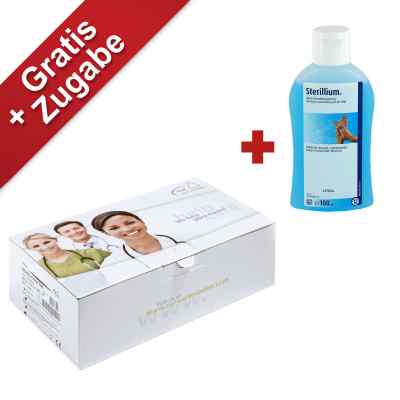 Nadal Covid-19 Antigen Schnelltest (20 stk) + Sterillium Lösung bei apo-discounter.de bestellen
