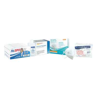Corona Care Paket 5er Test bei apo-discounter.de bestellen