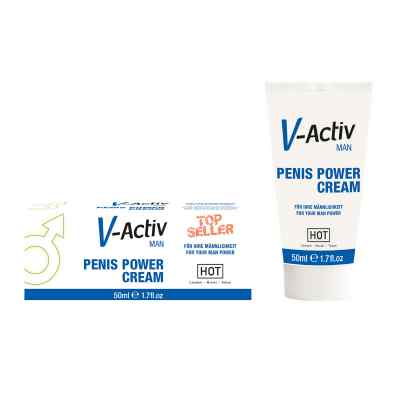 V-Activ Penis Power Creme bei apo-discounter.de bestellen