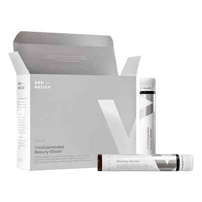 Sensetics Beauty Elixier Trinkampullen mit Kollagen bei apo-discounter.de bestellen