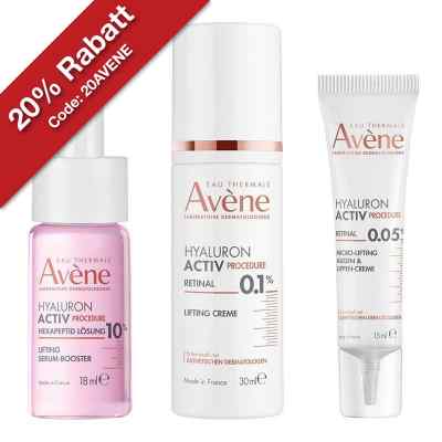 Avene Hyaluron Activ Procedure Set