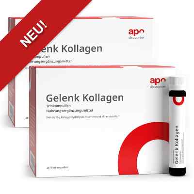 Gelenk-Kollagen von apodiscounter