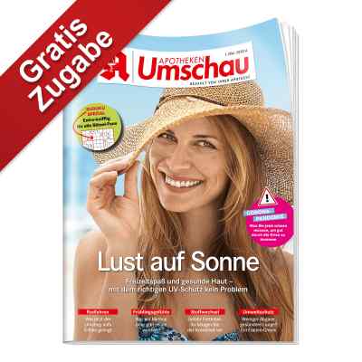 Apotheken Umschau A bei apo-discounter.de bestellen