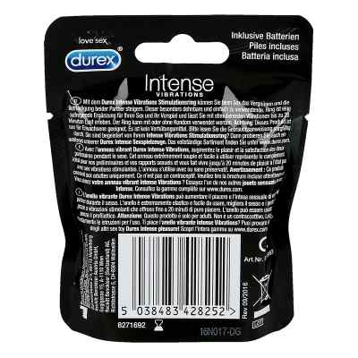 Durex Play Vibrations Ring Durex Play Vibrations Ring