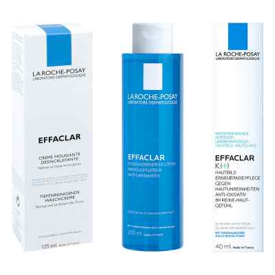Paket Roche Posay Effaclar bei apo-discounter.de bestellen