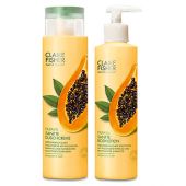 Paket Claire Fisher Papaya bei apo-discounter.de bestellen