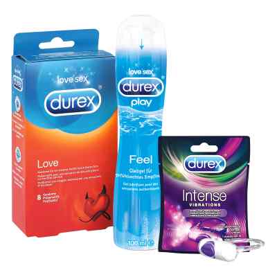 Paket Durex Vibration bei apo-discounter.de bestellen