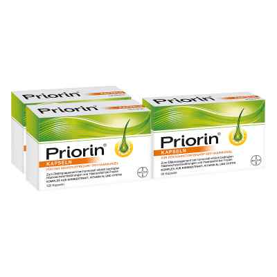 Priorin 12 Wochenkur bei apo-discounter.de bestellen
