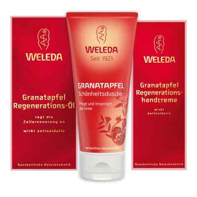 Paket Weleda Granatapfel Körper bei apo-discounter.de bestellen
