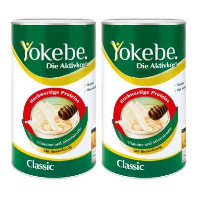 Yokebe Classic Nf Pulver bei apo-discounter.de bestellen