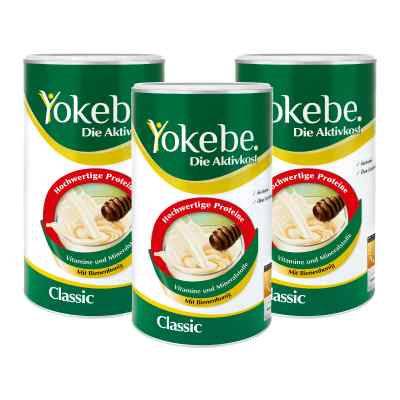 Yokebe Classic Nf Pulver bei apo-discounter.de bestellen