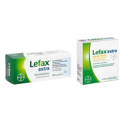 Paket Lefax bei apo-discounter.de bestellen