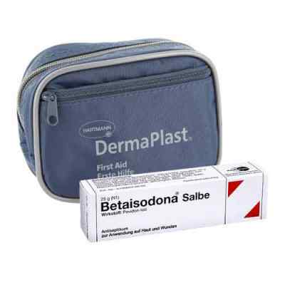 Dermaplast Erste Hilfe Set klein + Betaisodona Salbe bei apo-discounter.de bestellen