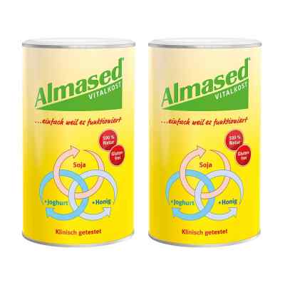 Almased Doppelpack bei apo-discounter.de bestellen