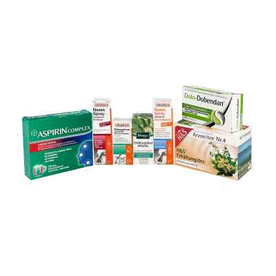 Erkältungs-Paket Erwachsener bei apo-discounter.de bestellen