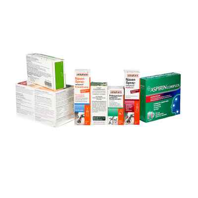 Erkältungs-Paket Erwachsener bei apo-discounter.de bestellen
