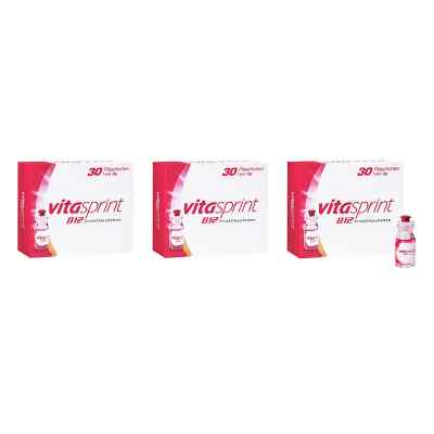 Vitasprint B 12 Trinkampullen bei apo-discounter.de bestellen
