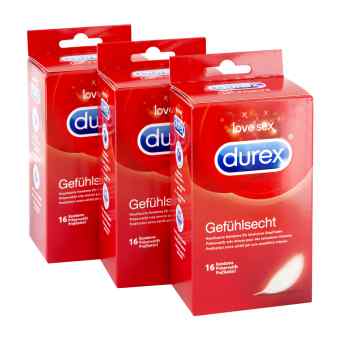Paket Durex Gefühlsecht Kondome bei apo-discounter.de bestellen