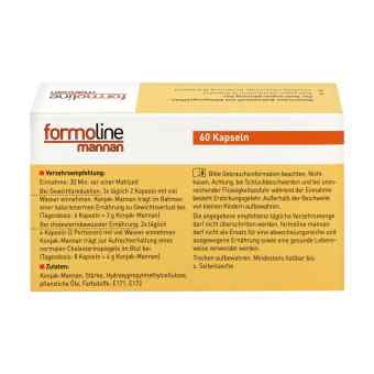 Formoline L112 Tabletten (80 stk) + Formoline mannan Kapseln (60 bei apo-discounter.de bestellen