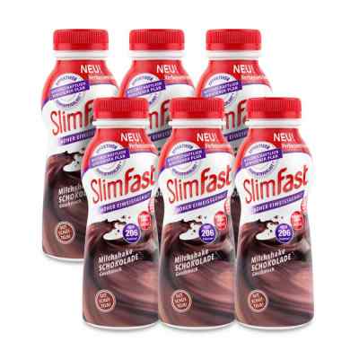 Slim Fast Fertigdrink Schokolade bei apo-discounter.de bestellen